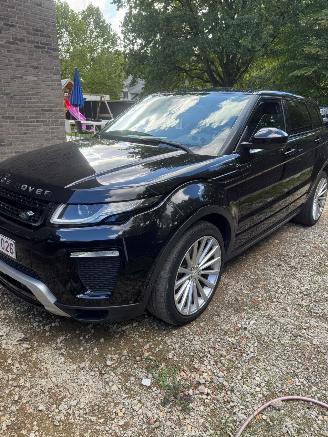 Avarii autoturisme Land Rover Range Rover Evoque 2.0 diesel full option 2015/6