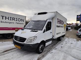 skadebil bedrijf Mercedes Sprinter SPRINTER 516 CDI KOELWAGEN !!! FRIGO MTM 3500 KG !!! 2011/6