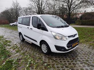 Voiture accidenté Ford Transit 9 PERSOONS FORD TRANSIT CUSTOM 2017/7