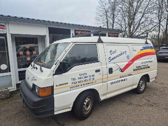 Unfall Kfz Van Mitsubishi L-300 L300 LONG BODY 1998/9