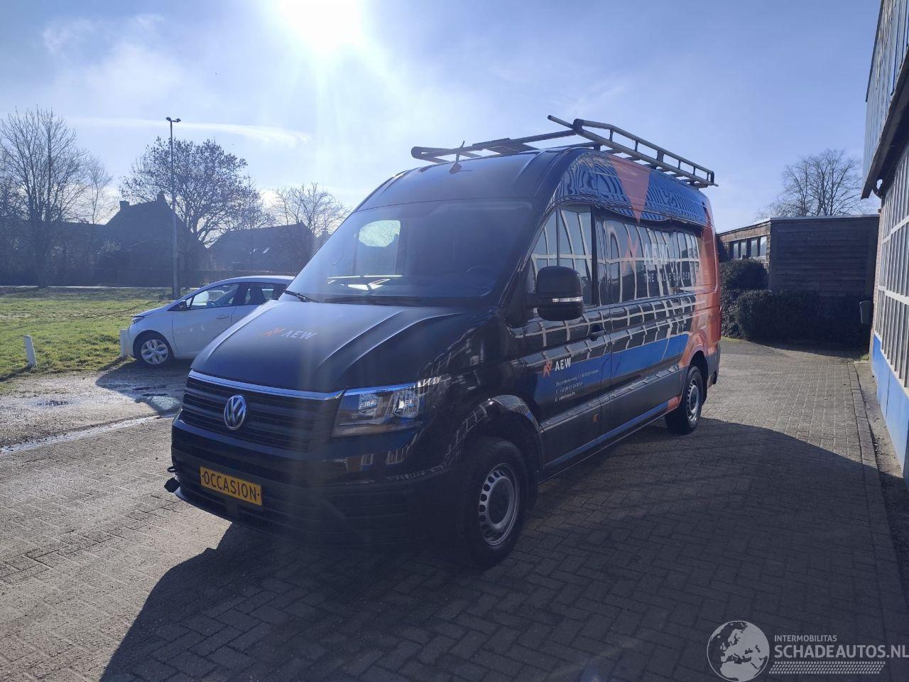 Volkswagen Crafter CRAFTER 2.0 TDI 103 KW LANG HOOG AIRCO