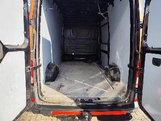 Volkswagen Crafter CRAFTER 2.0 TDI 103 KW LANG HOOG AIRCO picture 8