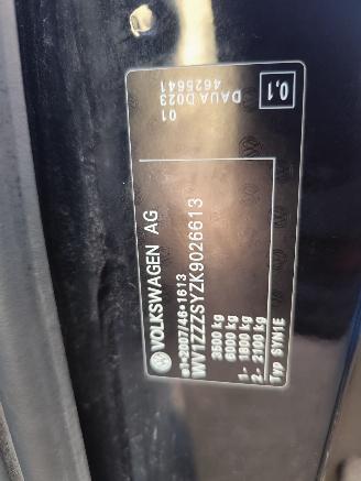 Volkswagen Crafter CRAFTER 2.0 TDI 103 KW LANG HOOG AIRCO picture 9