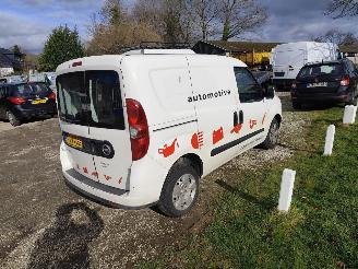 Opel Combo COMBO 1.3 DIESEL AIRCO picture 2