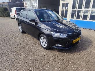 škoda osobní automobily Skoda Fabia FABIA 1.0 145000 KM AIRCO !!! 2019/2