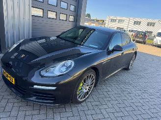 Schadeauto Porsche Panamera Panamera s e-hybrid 2014/6