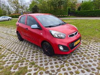 Unfallwagen Kia Picanto PICANTO 1.0 AIRCO 2011/6