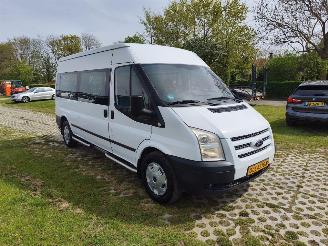 Ford Transit TOURNEO 9 PERSOONS MET LIFT AIRCO !!! picture 3