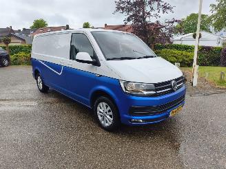  Volkswagen Transporter 2.0 TDI BLUEMOTION LANG AIRCO 2016/1
