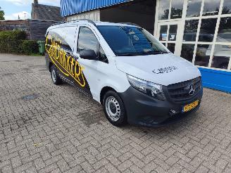 Mercedes Vito VITO CARRIER KOELWAGEN AIRCO !!! picture 2