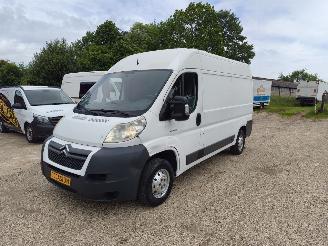 damaged commercial vehicles Citroën Jumper JUMPER 2010/1