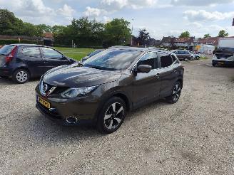 Coche accidentado Nissan Qashqai 1.2 CONNECT EDITION PANORAMA 2015/1