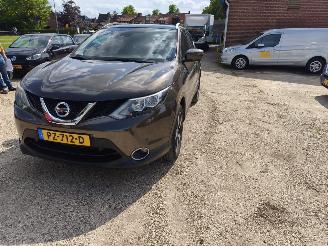 Nissan Qashqai 1.2 CONNECT EDITION PANORAMA picture 10