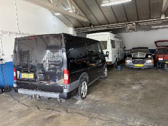 Ford Transit TRANSIT SPORT 260S DUBBELCABINE 156000KM !!! picture 4