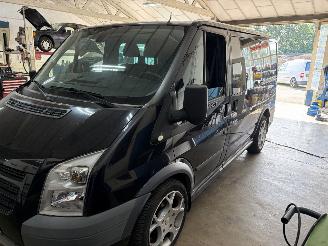 Ford Transit TRANSIT SPORT 260S DUBBELCABINE 156000KM !!! picture 3