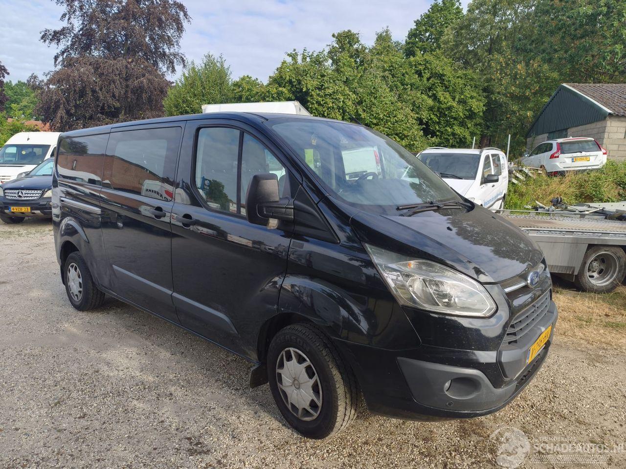 Ford Transit Custom Custom dubbelecabine l2 airco
