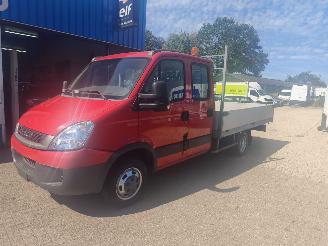  Iveco Daily DAILY 40C17 AIRCO DEFECT MOTOR 2011/8
