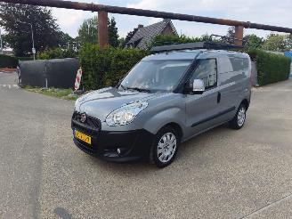Unfall Kfz Van Fiat Doblo DOBLO 1.6 DIESEL AIRCO 2013/6