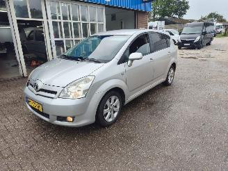skadebil auto Toyota Corolla-verso 1.8 VTI AIRCO 5 PERSOONS 2006/6
