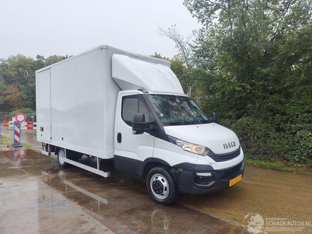 Iveco Daily Daily 2.3 airco automaat mtm 3500 kg