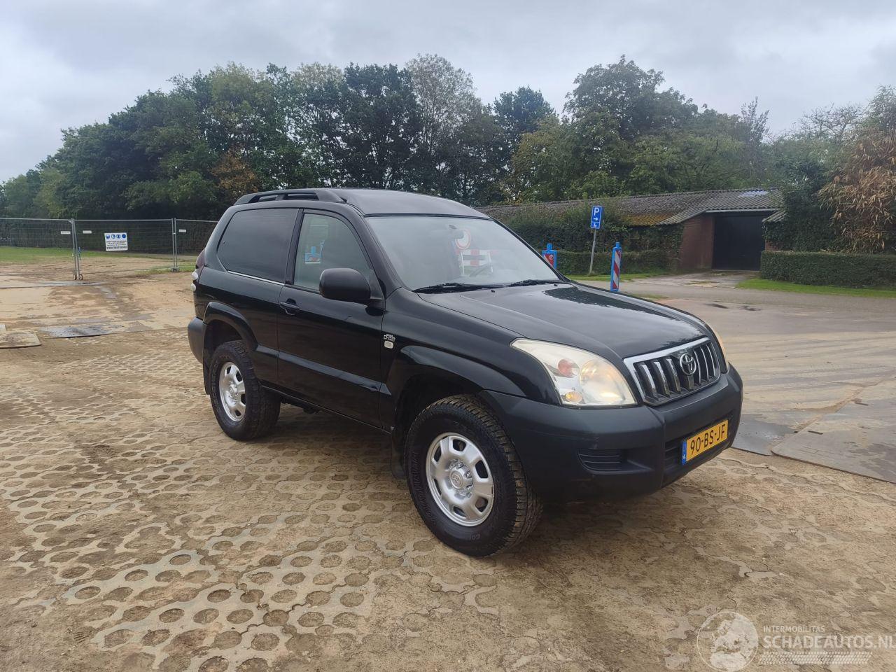 Toyota Landcruiser Landcruiser 3.0 Airco