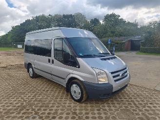 krockskadad bil auto Ford Transit Transit tourneo 2.2 9 Personenbus airco 2011/3