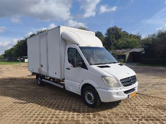 skadebil bedrijf Mercedes Sprinter Sprinter 311 maxi 2007/6