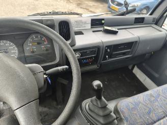 Nissan Cabstar CABSTAR OPRIJWAGEN MTM 3500 KG !!! picture 7