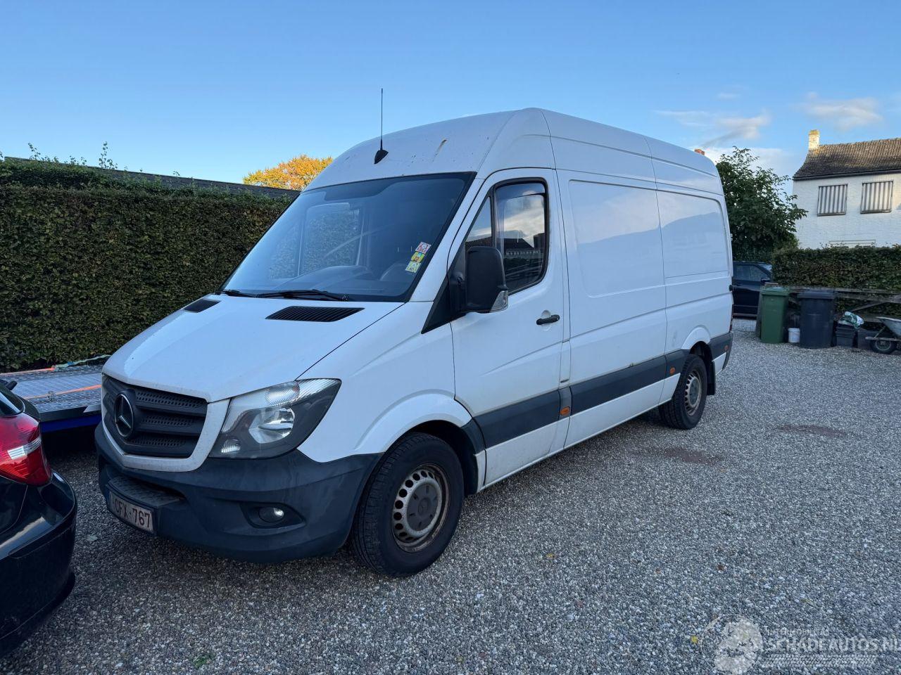 Mercedes Sprinter SPRINTER 319 CDI 3.0 V6 AIRCO