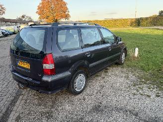 Mitsubishi Space-wagon 2.4 AUTOMAAT 7 PERSOONS AIRCO picture 5
