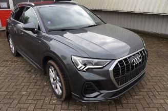disassembly passenger cars Audi Q3 Q3 (F3B), SUV, 2018 2.0 40 TFSI 16V Quattro 2019/5