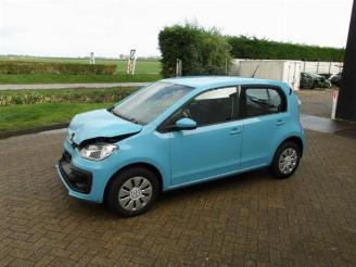 demontáž osobní automobily Volkswagen Up! Up! (121), Hatchback, 2011 1.0 12V 60 2017/6