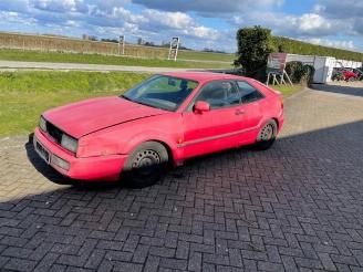 Uttjänta bilar auto Volkswagen Corrado Corrado, Coupe, 1988 / 1995 1.8 16V 1991/9
