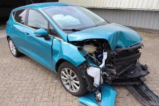 Sloopauto Ford Fiesta Fiesta 7, Hatchback, 2017 1.5 TDCi 85 2018/2