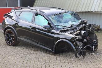 Vrakbiler auto Cupra Formentor Formentor, SUV, 2020 2.5 VZ5 16V 4Drive 2022/5