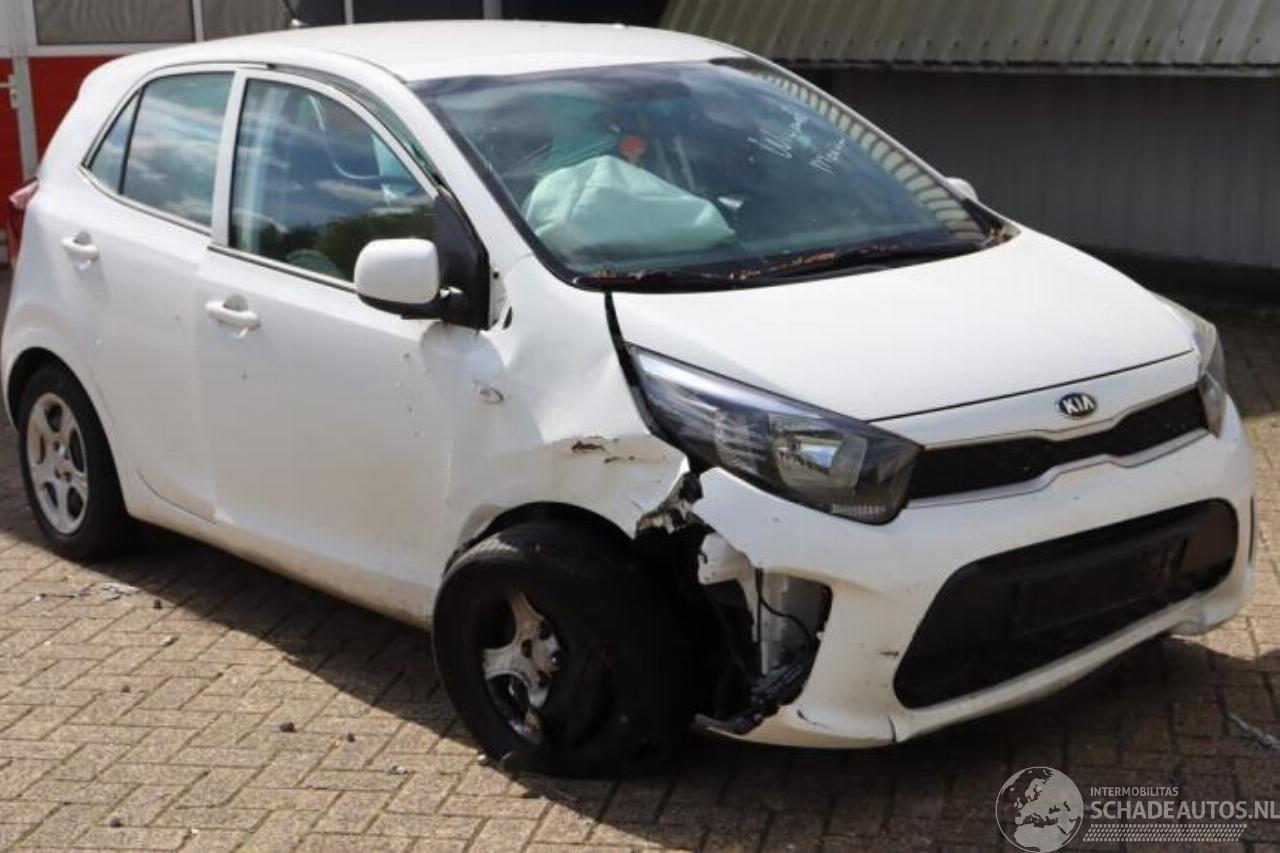 Kia Picanto Picanto (JA), Hatchback, 2017 1.0 12V