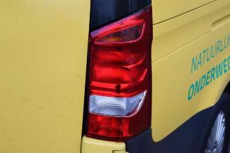 Mercedes Vito eVito (447.6), Van, 2019 41/66 kWh picture 15