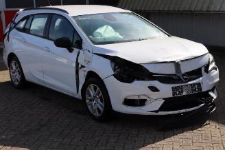 Autoverwertung Opel Astra Astra K Sports Tourer, Combi, 2015 / 2022 1.2 Turbo 12V 2022/1