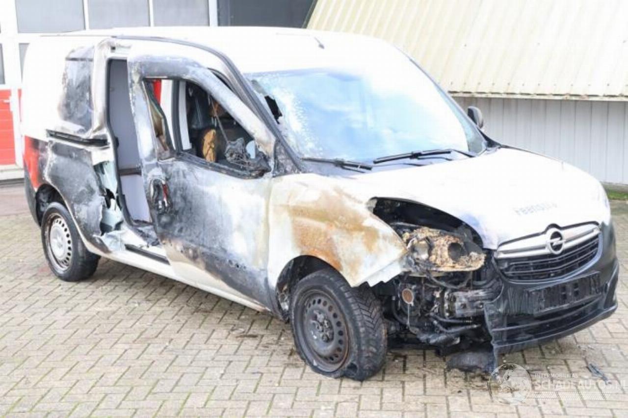 Opel Combo Combo, Van, 2012 / 2018 1.6 CDTI 16V