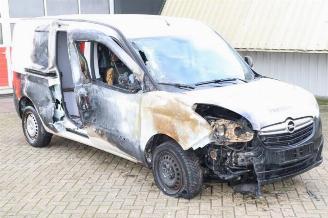 disassembly passenger cars Opel Combo Combo, Van, 2012 / 2018 1.6 CDTI 16V 2018/10