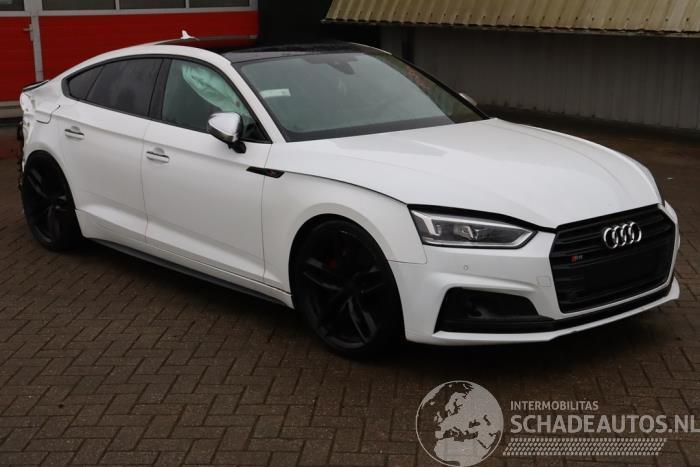 Audi S5 S5 Sportback (F5A/F5F), Liftback, 2016 3.0 TFSI V6 24V
