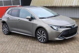 Vrakbiler auto Toyota Corolla Corolla (E21/EA1/EH1), Hatchback 5-drs, 2018 1.8 16V Hybrid 2022/11
