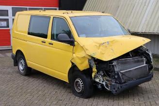 demontáž osobní automobily Volkswagen Transporter Transporter T6, Van, 2015 / 2024 2.0 TDI 150 2018/12