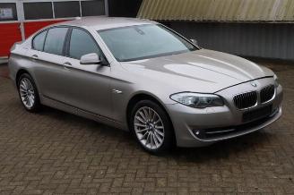 Démontage voiture BMW 5-serie 5 serie (F10), Sedan, 2009 / 2016 523i 24V 2011/11