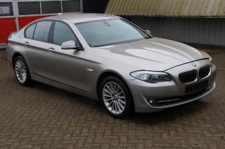 Auto da rottamare BMW 5-serie 5 serie (F10), Sedan, 2009 / 2016 523i 24V 2011/11