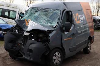 Coche siniestrado Renault Master Master III (MA/MB/MC/MD/MH/MF/MG/MH), Van, 2010 2.3 dCi 135 16V FWD 2022/1