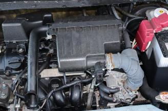 Mitsubishi Space-star Space Star (A0), Hatchback, 2012 1.0 12V picture 19