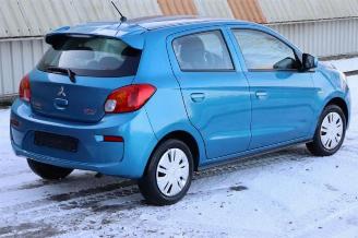 Mitsubishi Space-star Space Star (A0), Hatchback, 2012 1.0 12V picture 3