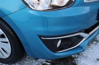 Mitsubishi Space-star Space Star (A0), Hatchback, 2012 1.0 12V picture 27