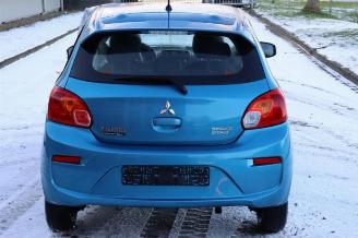 Mitsubishi Space-star Space Star (A0), Hatchback, 2012 1.0 12V picture 4